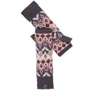 New North Face Mackie Arm Warmers With Thumb Holes